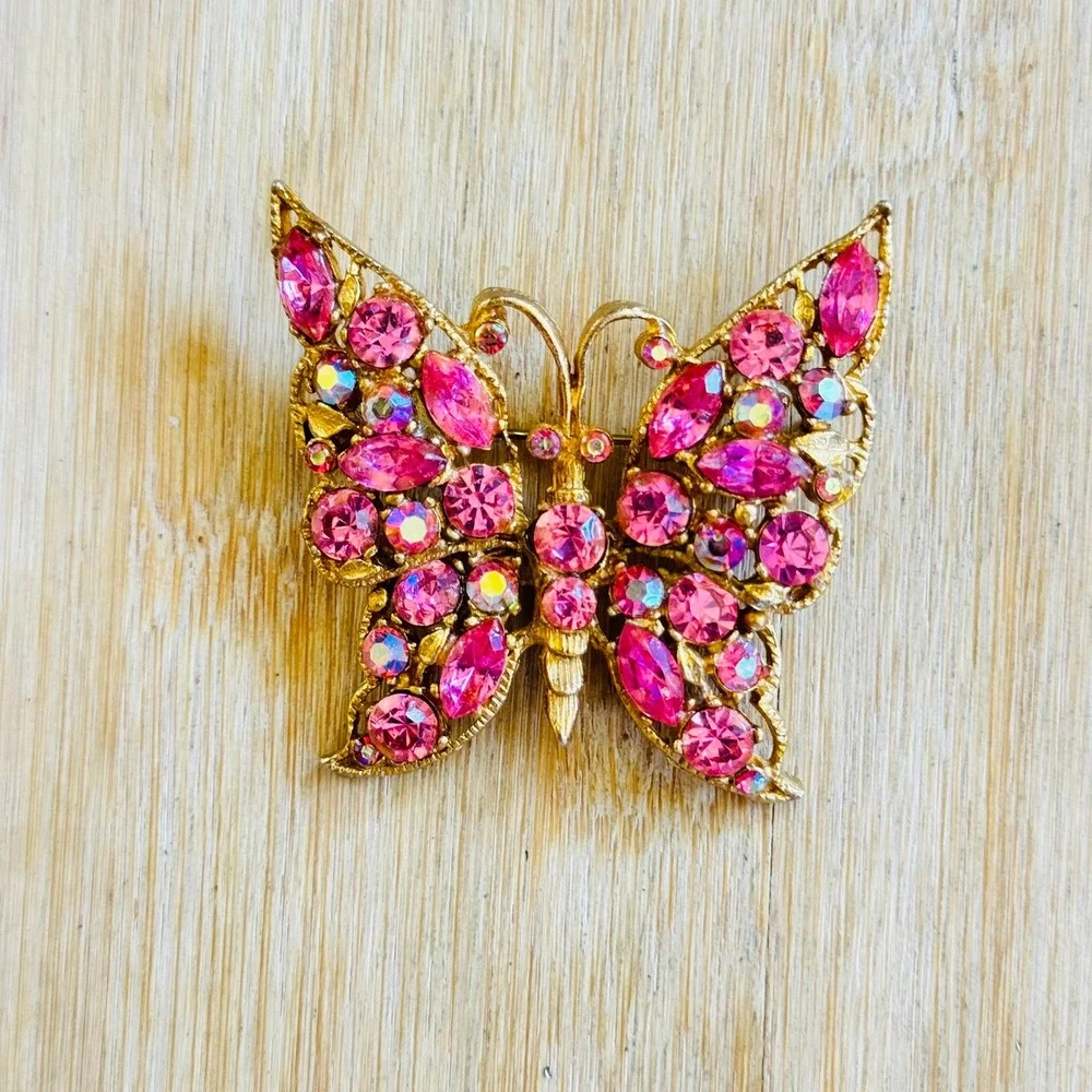 N/A whimsical butterfly